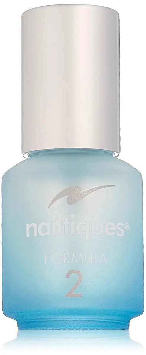 Nailtiques Nail Protein Formula # 2 0.25 Fl Oz | Strengthen & Repair Nails Daily - main product image