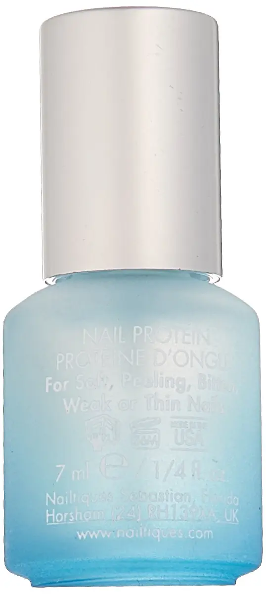 Nailtiques Nail Protein Formula # 2 0.25 Fl Oz | Strengthen & Repair Nails Daily - view 2
