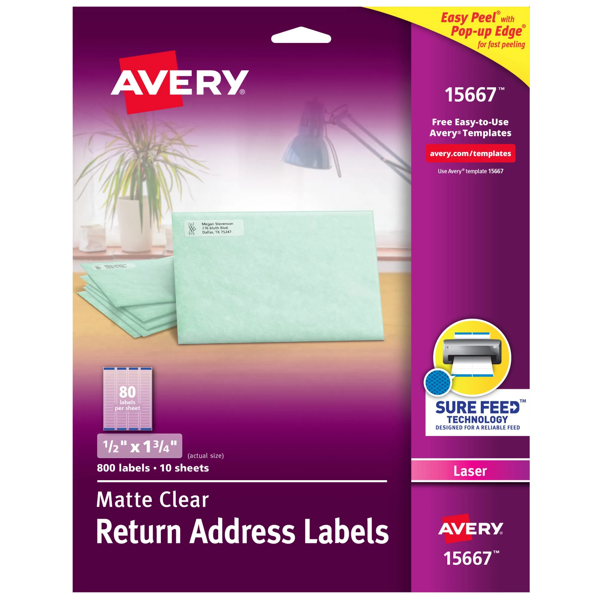 Address Labels