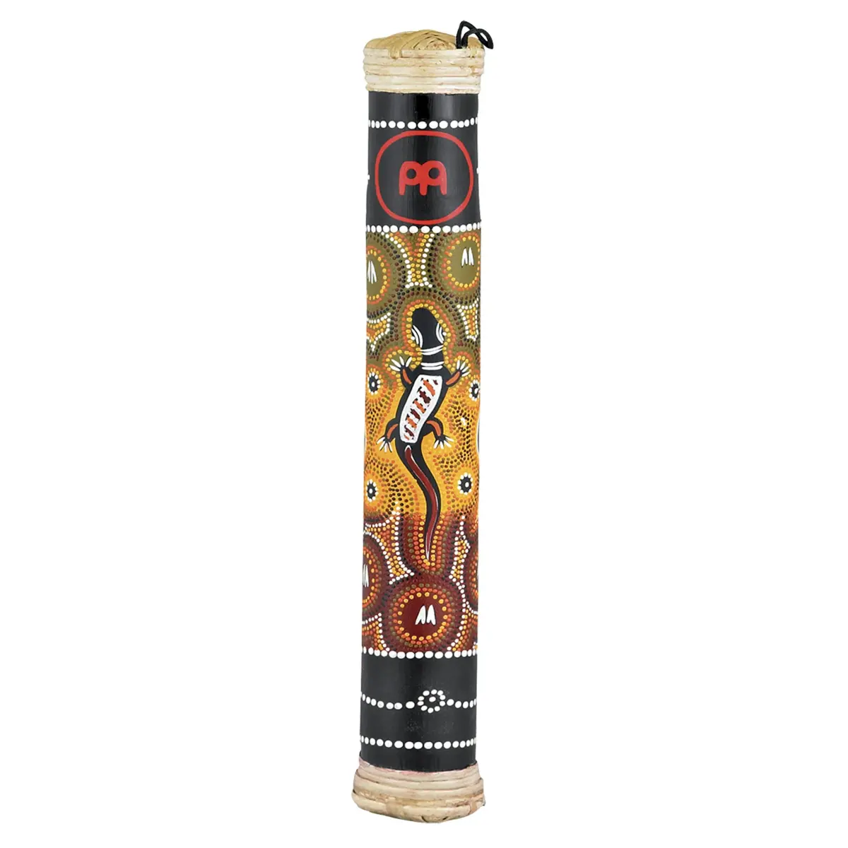 Meinl Percussion 16" Bamboo Rain Stick | Hand Painted Trickle Effect - main product image