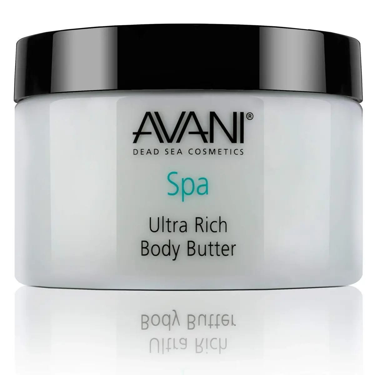 Avani Ultra Rich Body Butter Pear/Apple Fragrance 250ml (8.5 Fl Oz) | Dead Sea Minerals & Shea Butter for All Skin Types - view 2