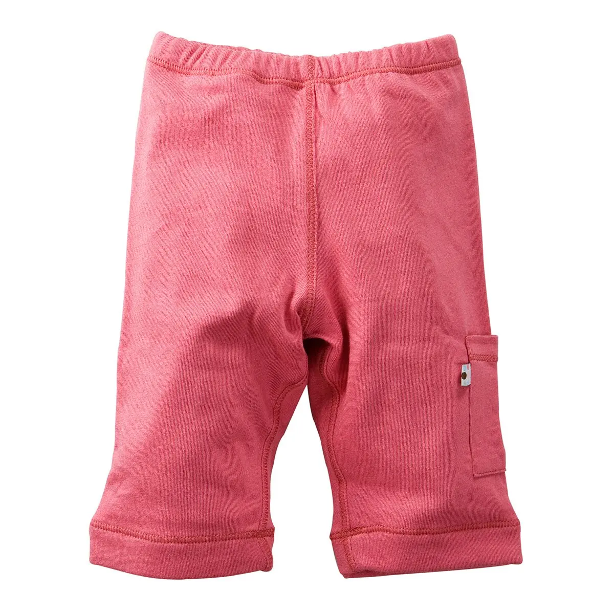 Babysoy Baby Girls' Soft Cozy Pants Blossom 18-24 Months | Ultra-Soft & Comfortable Winter Bottoms - main product image