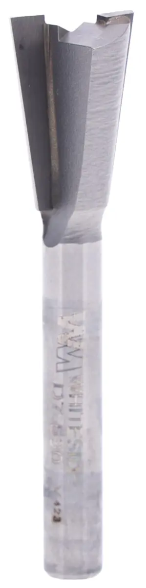 Whiteside Router Bits D7-530 Dovetail Bit 17.46 mm (0.6875 in) Cutting Diameter | Carbide-Tipped for Woodworking - main product image