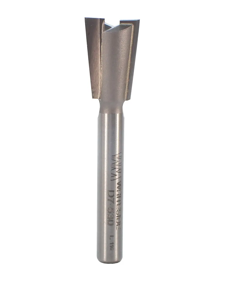 Whiteside Router Bits D7-530 Dovetail Bit 17.46 mm (0.6875 in) Cutting Diameter | Carbide-Tipped for Woodworking - view 5