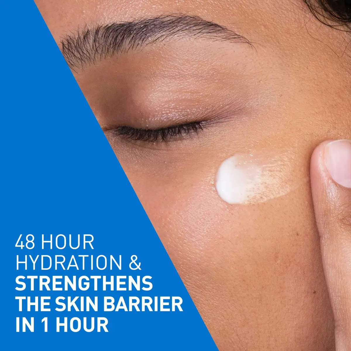 CeraVe PM Facial Moisturizing Lotion, 89ml (3 Fl Oz) | Dermatologist-Developed Night Cream for All Skin Types - view 3