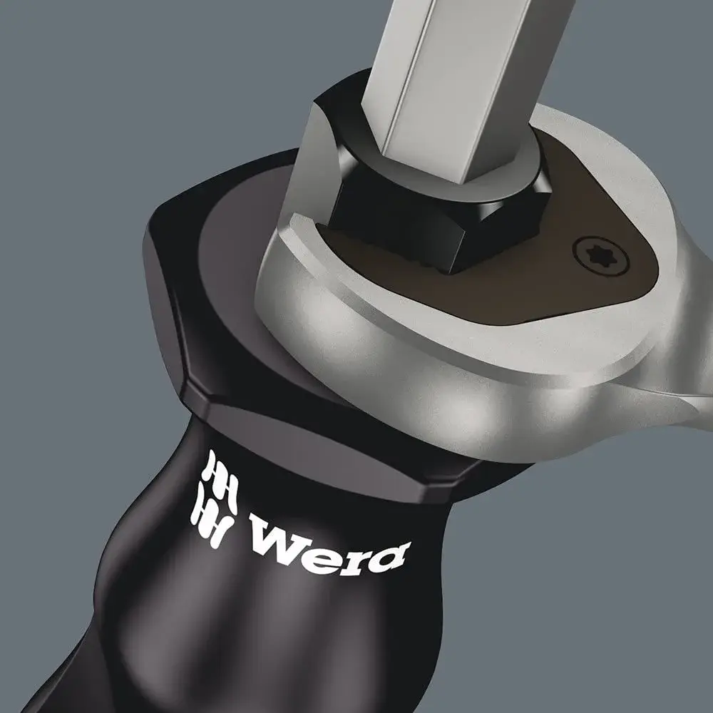 Wera Kraftform Plus 350 SK PH Screwdriver PH 0 x 6 cm (2-3/8") | Precision Electronics Tool - view 8