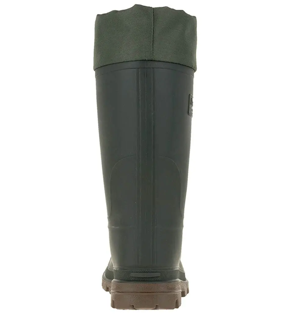 Kamik Icebreaker Winter Boots for Men with 8mm Zylex Removable Liner | Extreme Cold-Weather Footwear - view 6