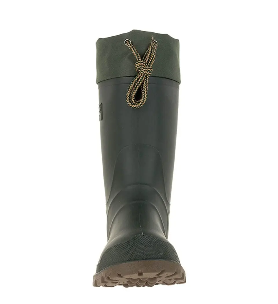 Kamik Icebreaker Winter Boots for Men with 8mm Zylex Removable Liner | Extreme Cold-Weather Footwear - view 5