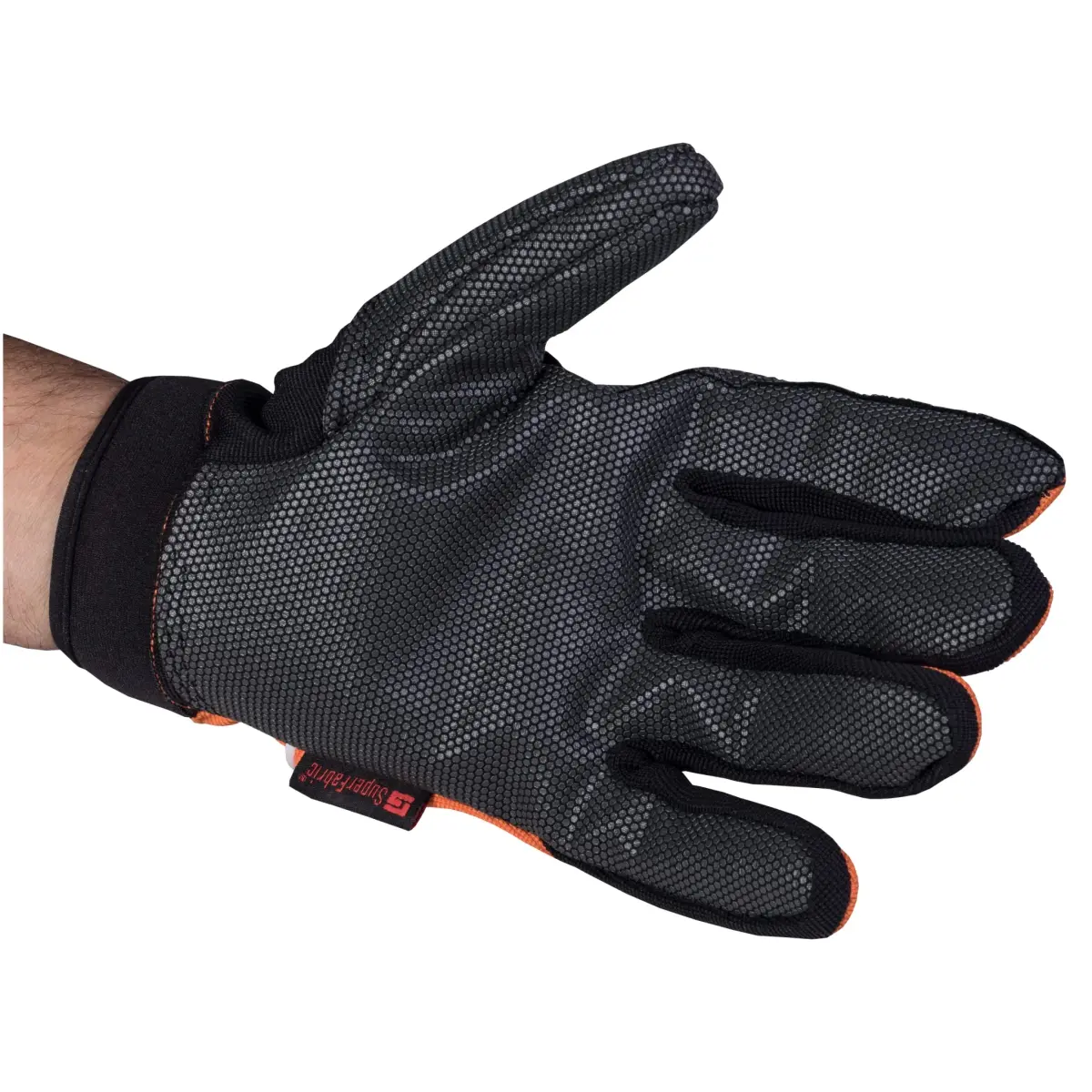 Lindy Fish Handling Glove Puncture-Proof and Cut Resistant Left Hand Large/X-Large | 800% More Puncture Resistant - view 2