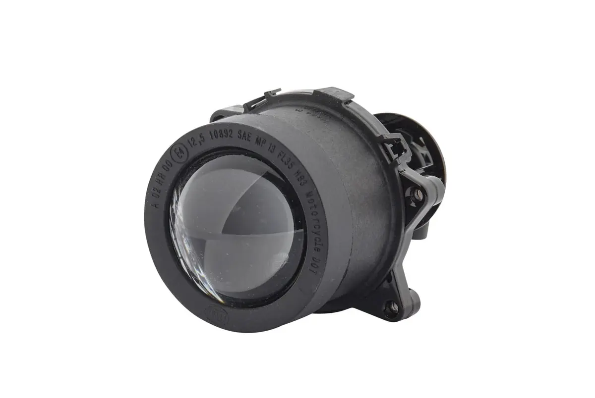 Hella Module 60 Halogen Headlight Assembly 12V Round | SAE/ECE/E4 10892 Certified - main product image