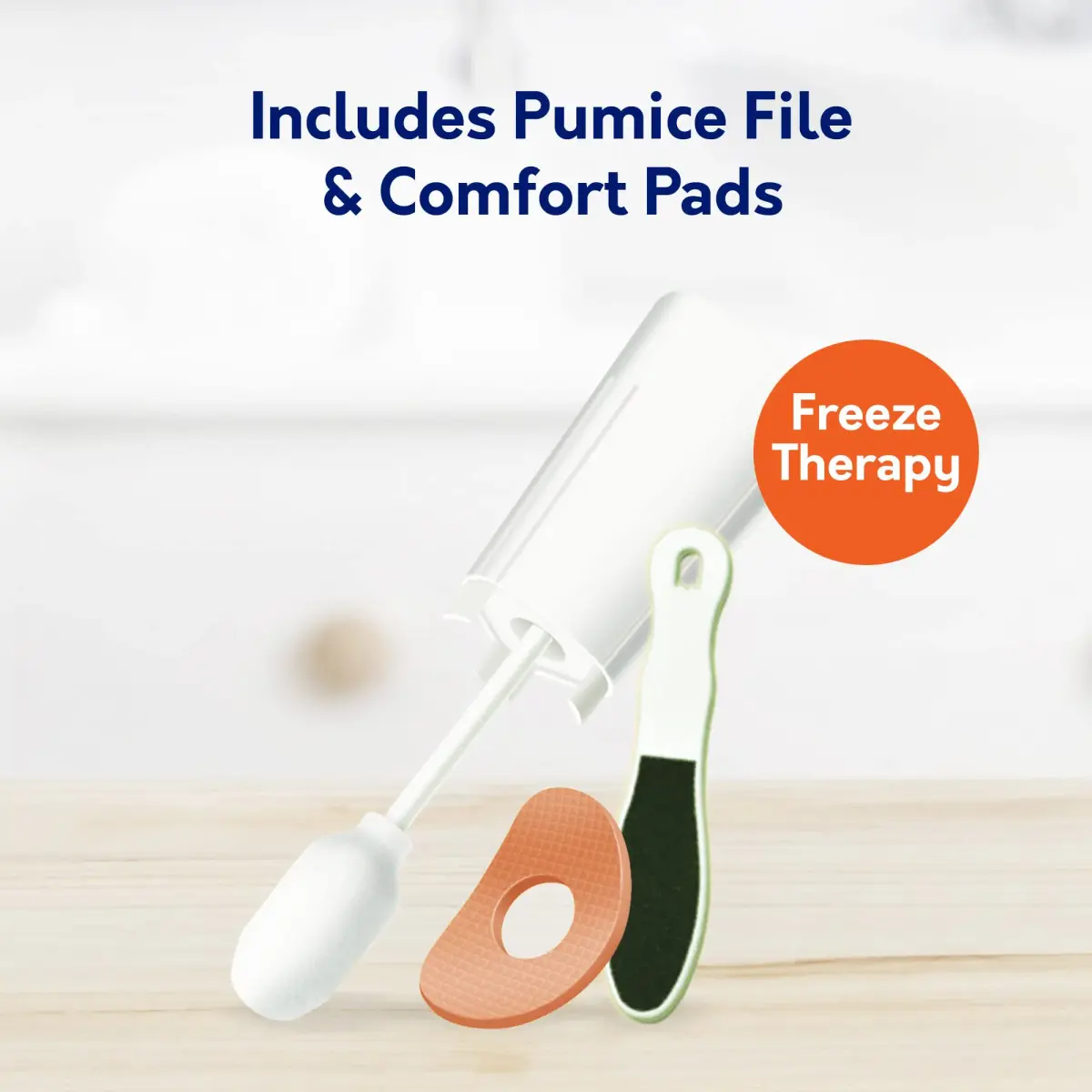 Compound W Freeze Off Plantar Wart Removal Kit 8 Applications | Doctor-Recommended Medication - view 3