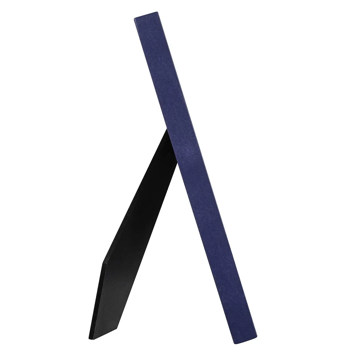 Malden Navy Blue Concept Wood Picture Frame 5x7 | Minimalist MDF Design for Photos & Art - view 6