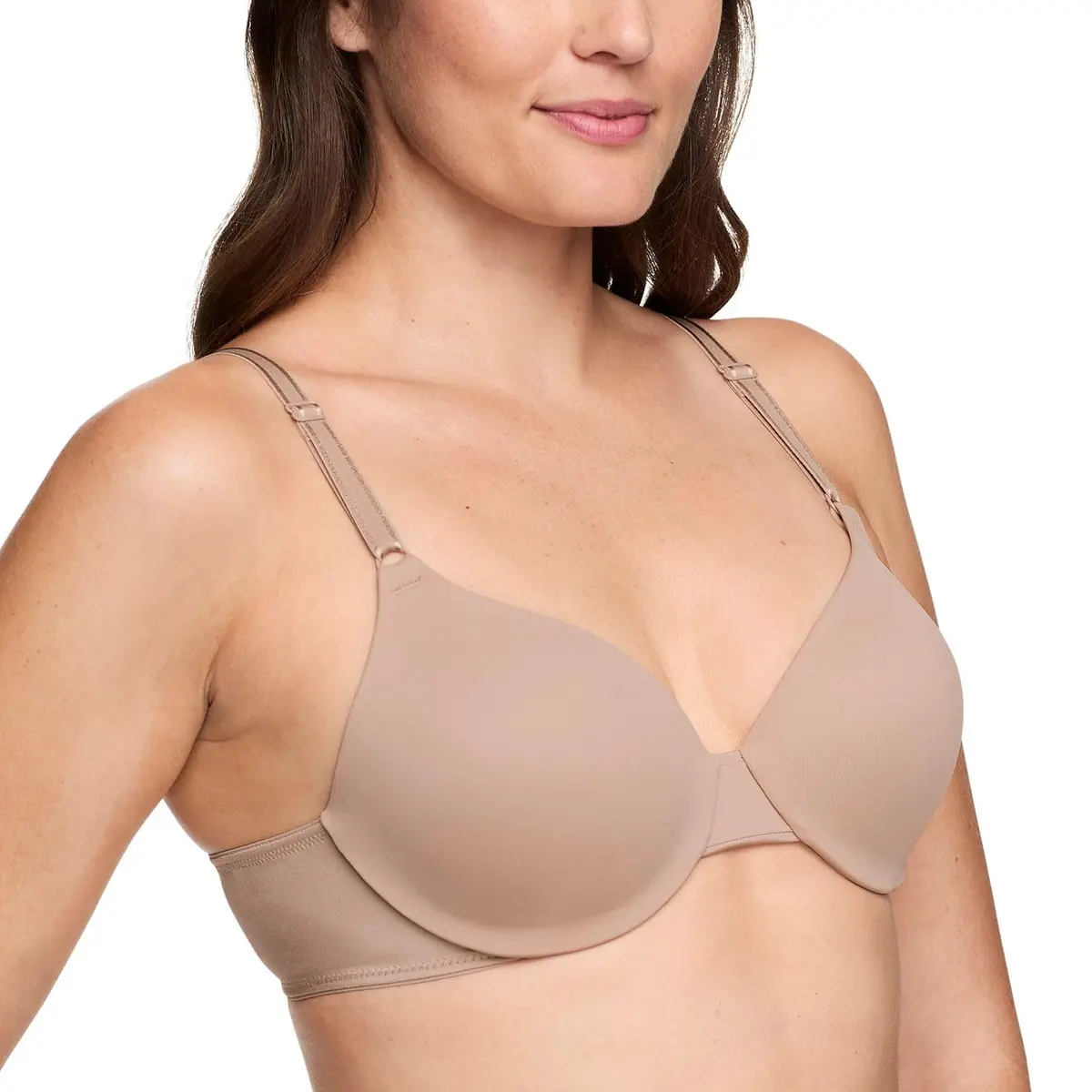 Warner's This Is Not A Bra Cushioned Underwire Full-Coverage 36B | Comfort & Support - main product image