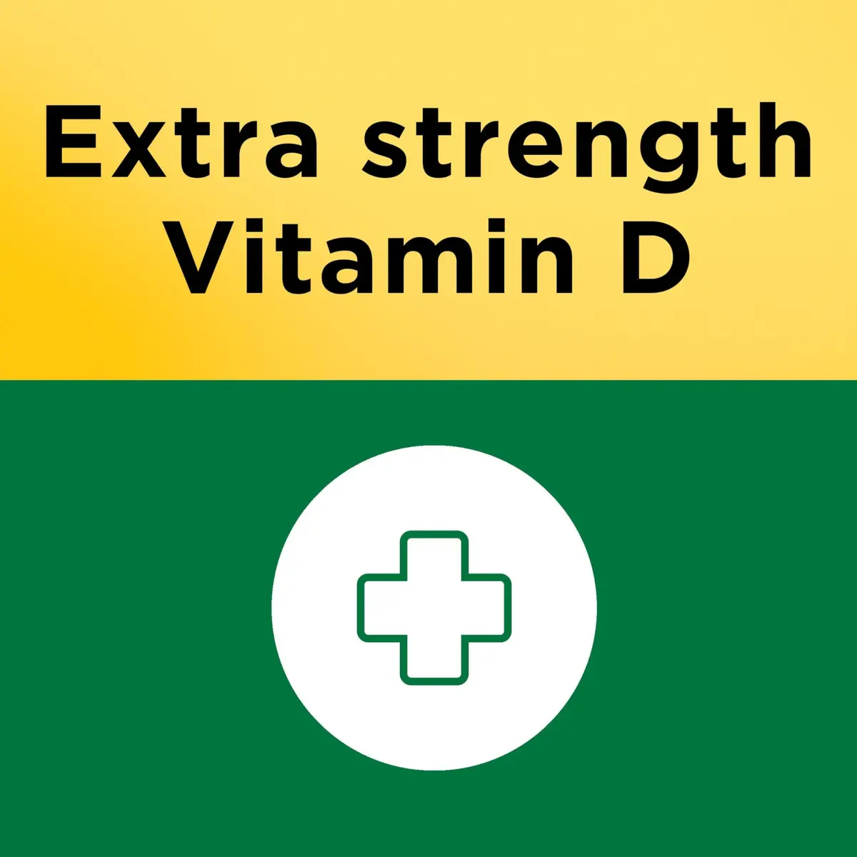 Nature Made Vitamin D3 5000 IU (125 mcg), 90 Vitamin D Softgels | Extra Strength for Bone & Immune Support - view 3