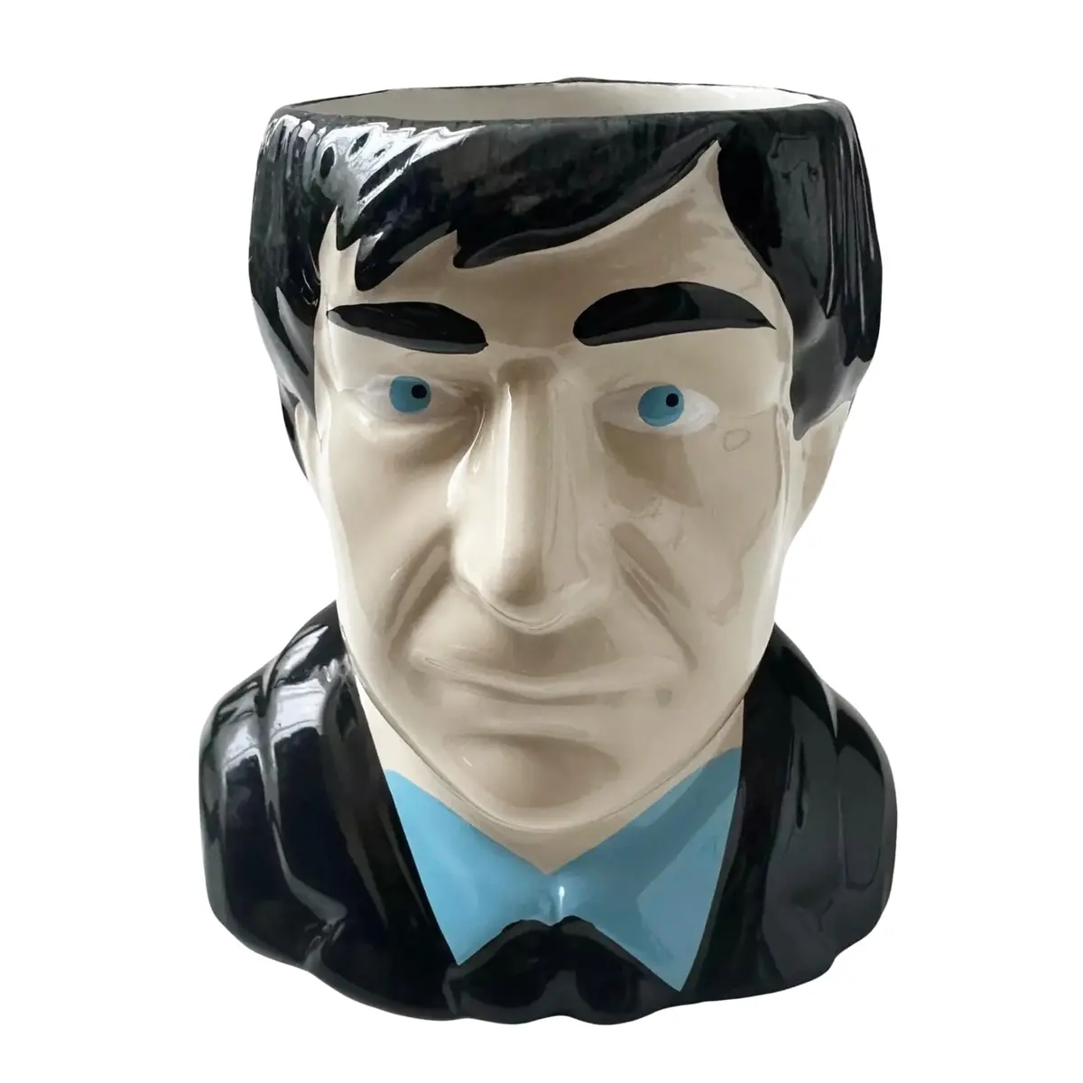 Doctor Who 2nd Doctor Ceramic Mug 11oz | Officially Licensed Space & Time Travel Accessory - view 3
