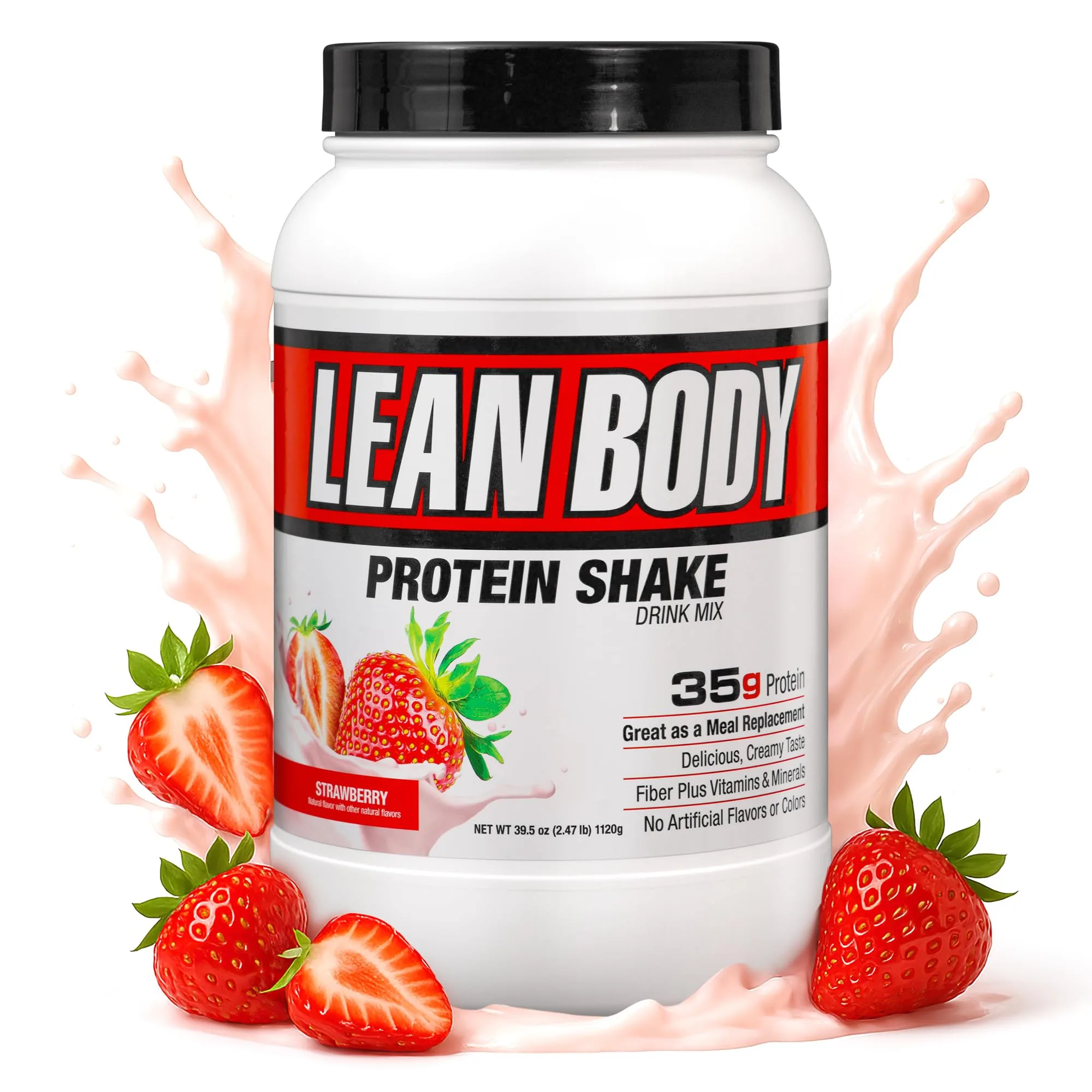 Meal Replacement Beverage