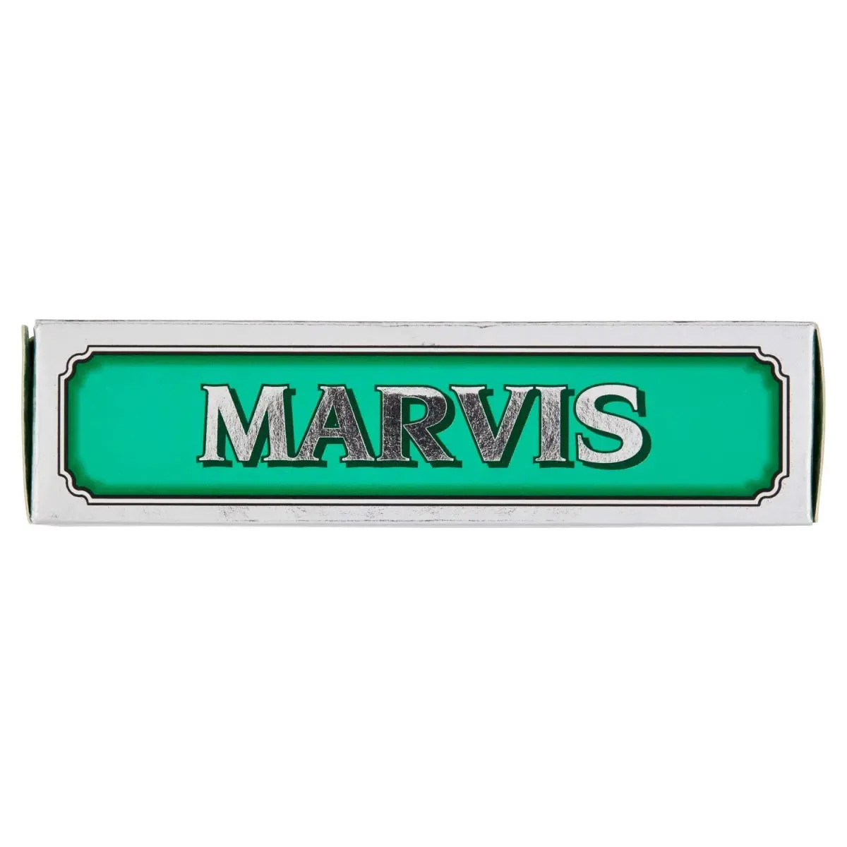 Marvis Classic Strong Mint Toothpaste 37ml (1.3 oz) | Fluoride-Free Oral Care - view 5