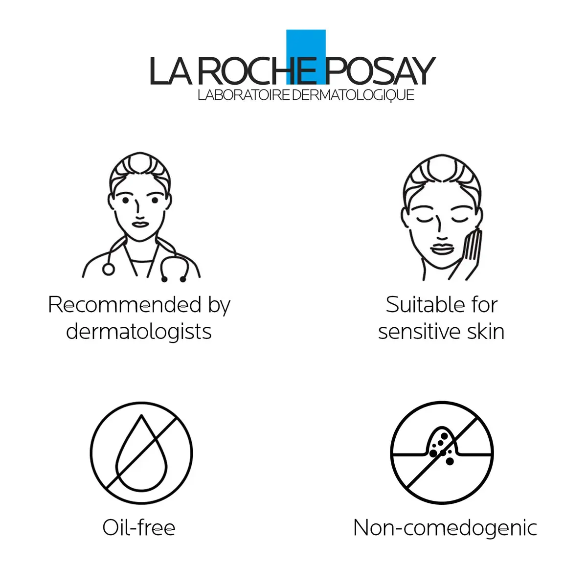 La Roche-Posay Redermic C Vitamin C Face Moisturizer 40ml (1.35 Fl Oz) | Plumps Skin, Reduces Wrinkles - view 7