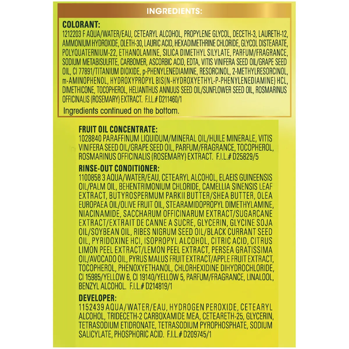 Garnier Nutrisse Nourishing Hair Color Creme 82 Champagne Blonde (156 ml / 5.27 fl oz) | Permanent Grey Coverage - view 5