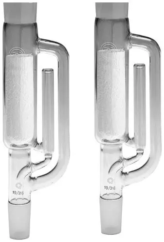 Whatman 2810-258 Premium Cellulose Extraction Thimble 80mm x 25mm Pack of 25 | High Retention & Strength - view 2