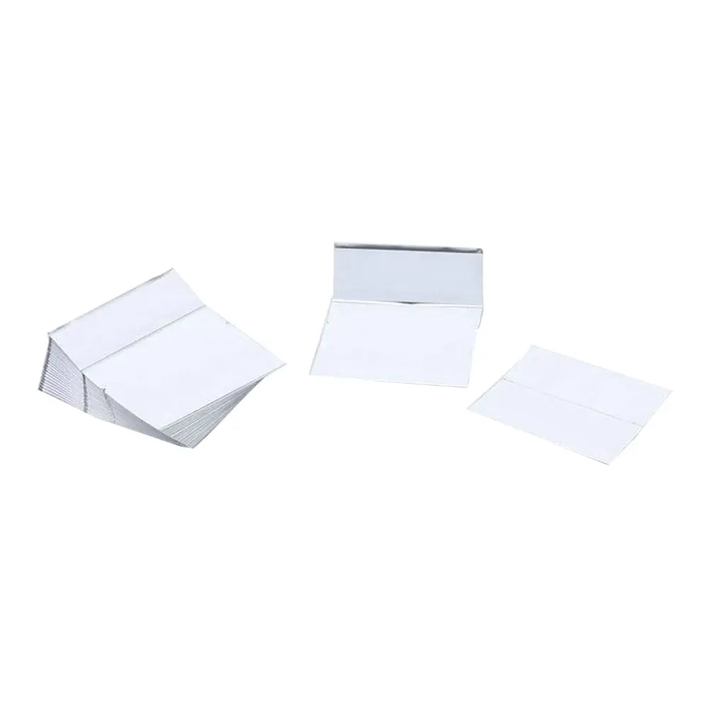 Whatman WB100036 FTA Card Small Multi-Barrier Pouch, 3" Length x 3.75" Width (Pack of 100) | Protects FTA cards with laminated layers - main product image