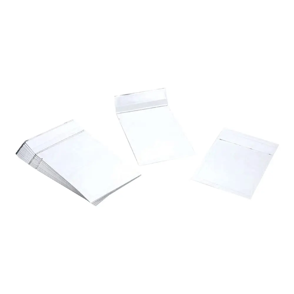 Whatman WB100037 FTA Card Small Multi-Barrier Pouch 9cm x 15cm Pack of 100 | Tamper-Evident, Multi-Layer Protection - main product image