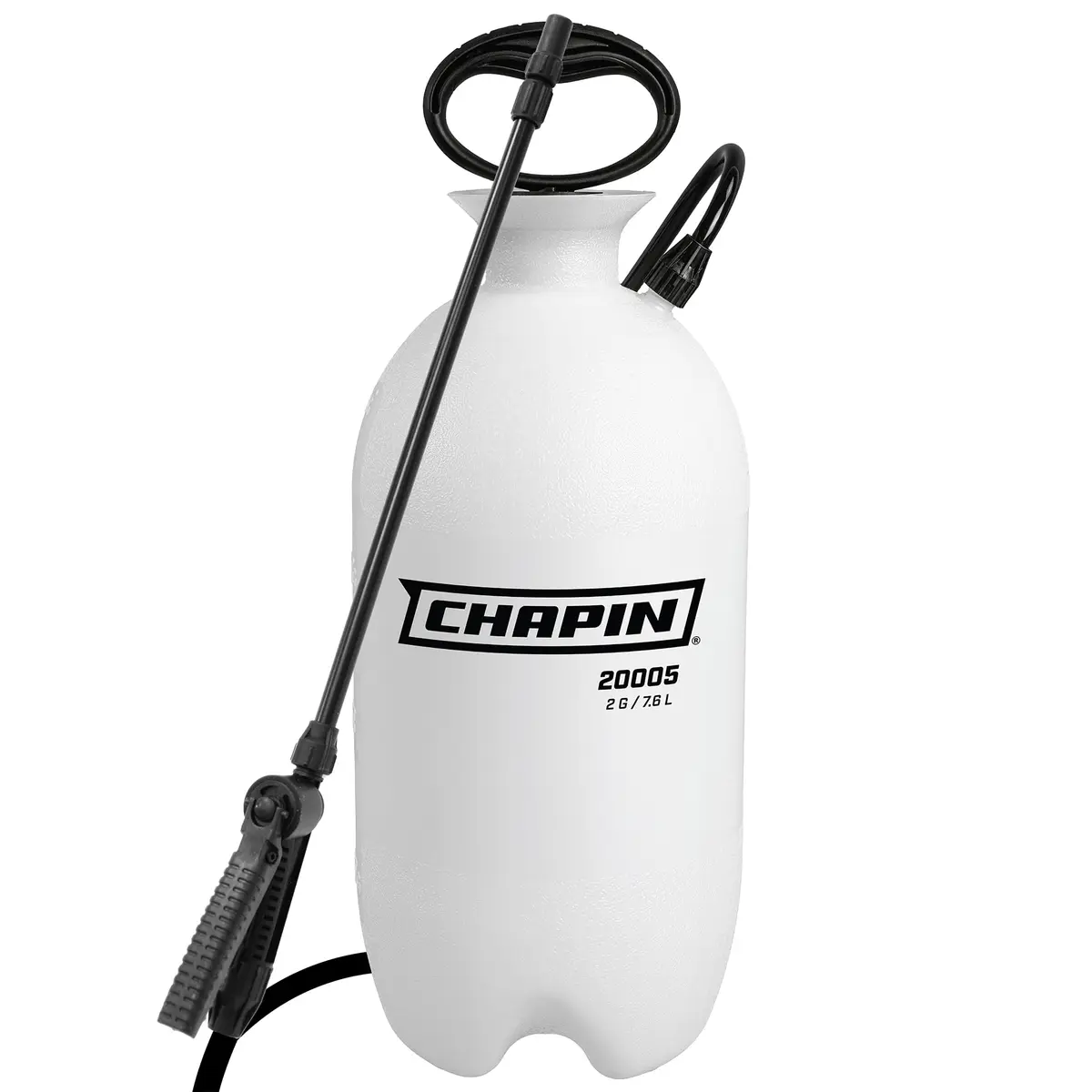 Chapin SureSpray 2-Gallon Pump Sprayer | 7.57 L (2 Gallon) Lawn & Garden Weed Sprayer with 34-inch Hose - main product image