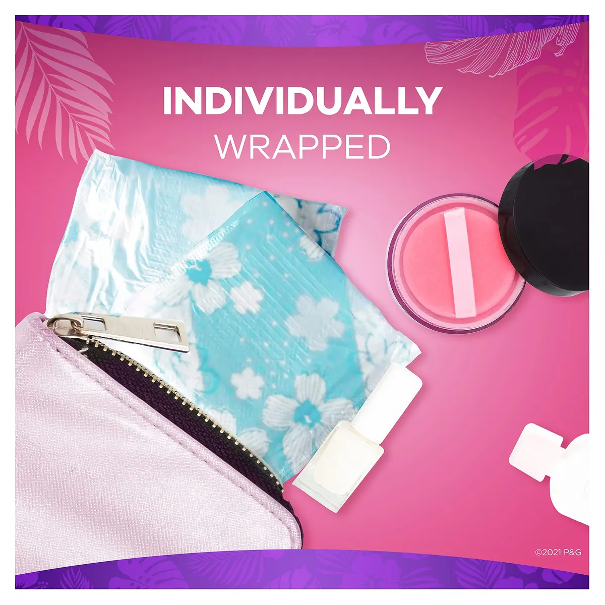 Always Thin No Feel Protection Daily Liners Regular Absorbency Unscented, 324 Count (Pack of 2) | Dermatologically Tested & Skin Friendly - view 7