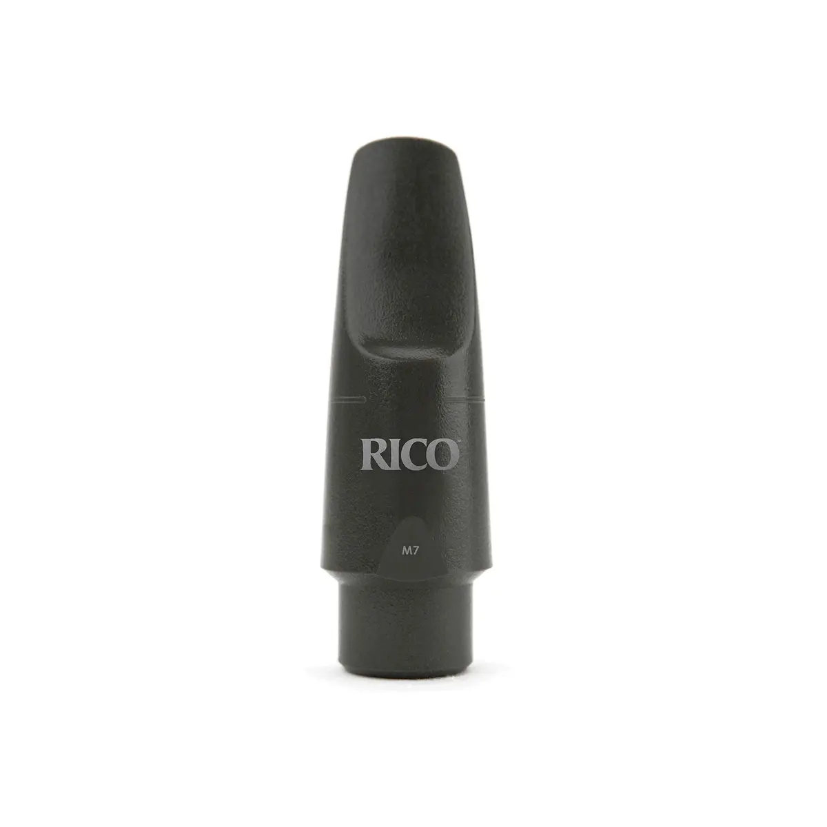 D'Addario Woodwinds Rico Metalite Soprano Sax Mouthpiece M7 | Brilliant Tone, Moderate Brilliance - main product image