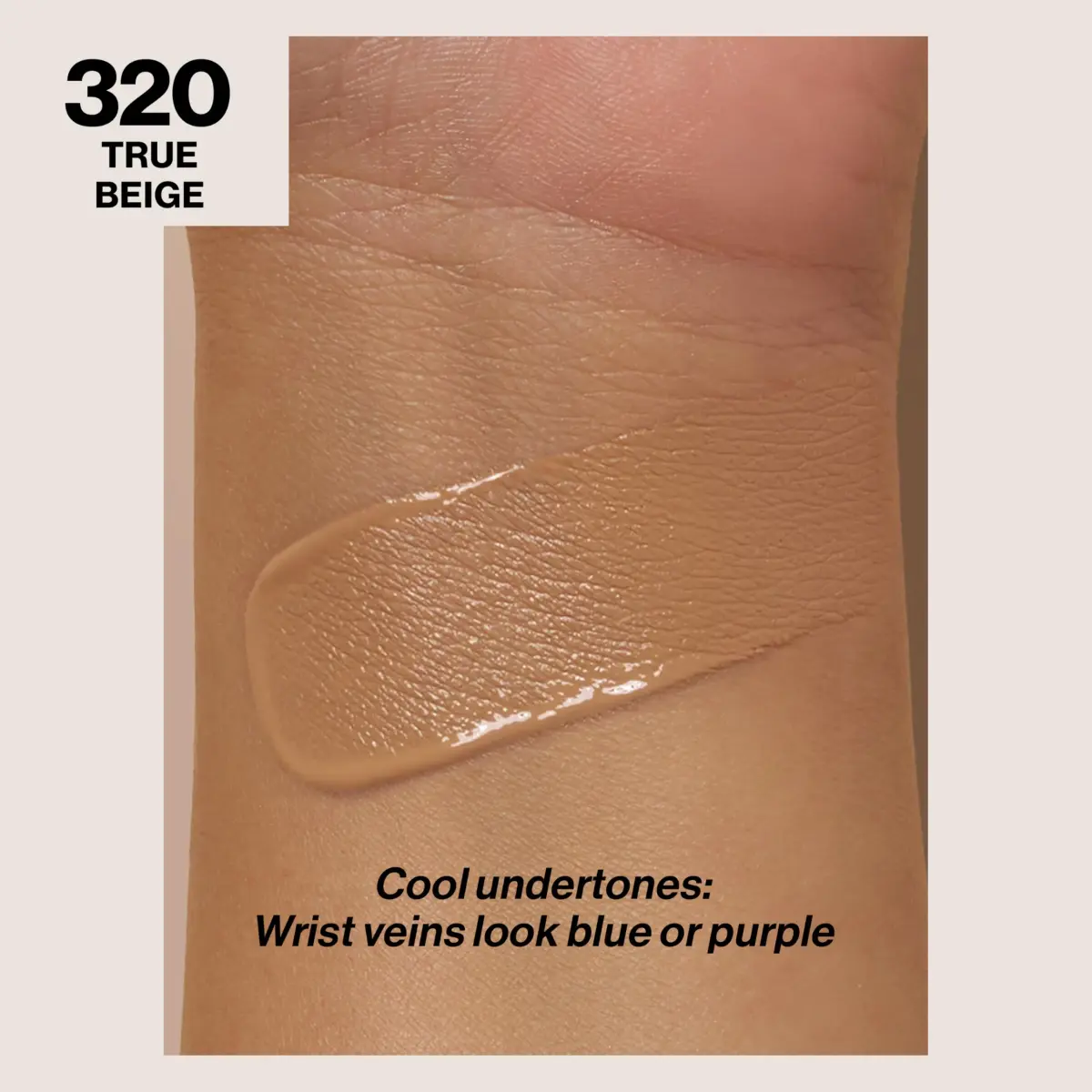 Revlon Colorstay Makeup for Combination/Oily Skin, 320 True Beige, 30ml | 24-Hour Wear - view 2
