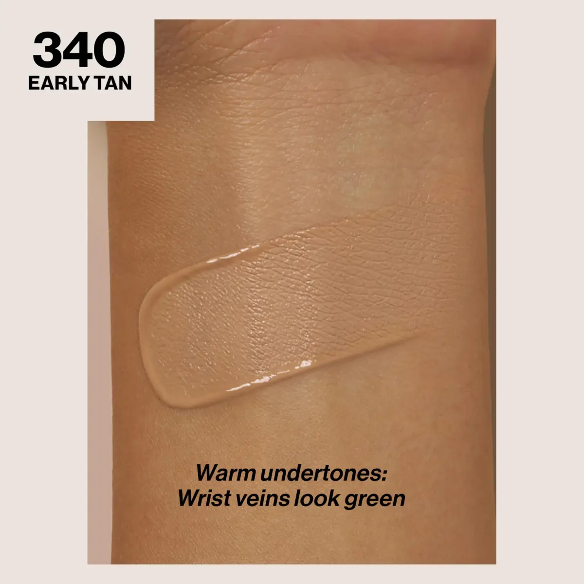 Revlon Colorstay Makeup 340 Early Tan for Combination/Oily Skin, 30ml - view 2