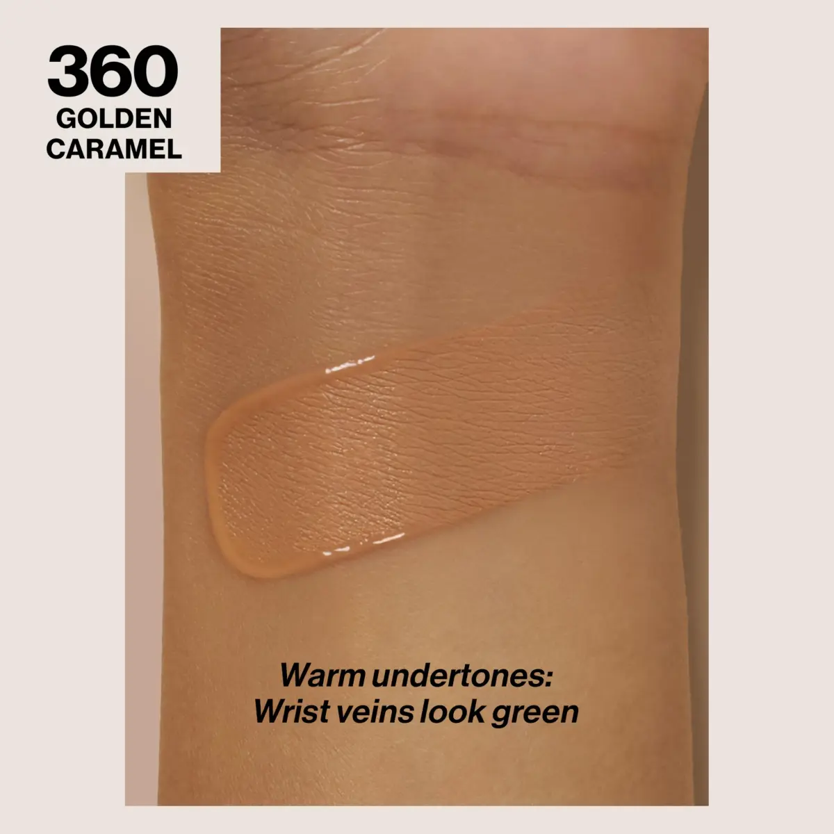 Revlon Colorstay 360 Golden Caramel Makeup for Combination/Oily Skin, 30ml - view 2