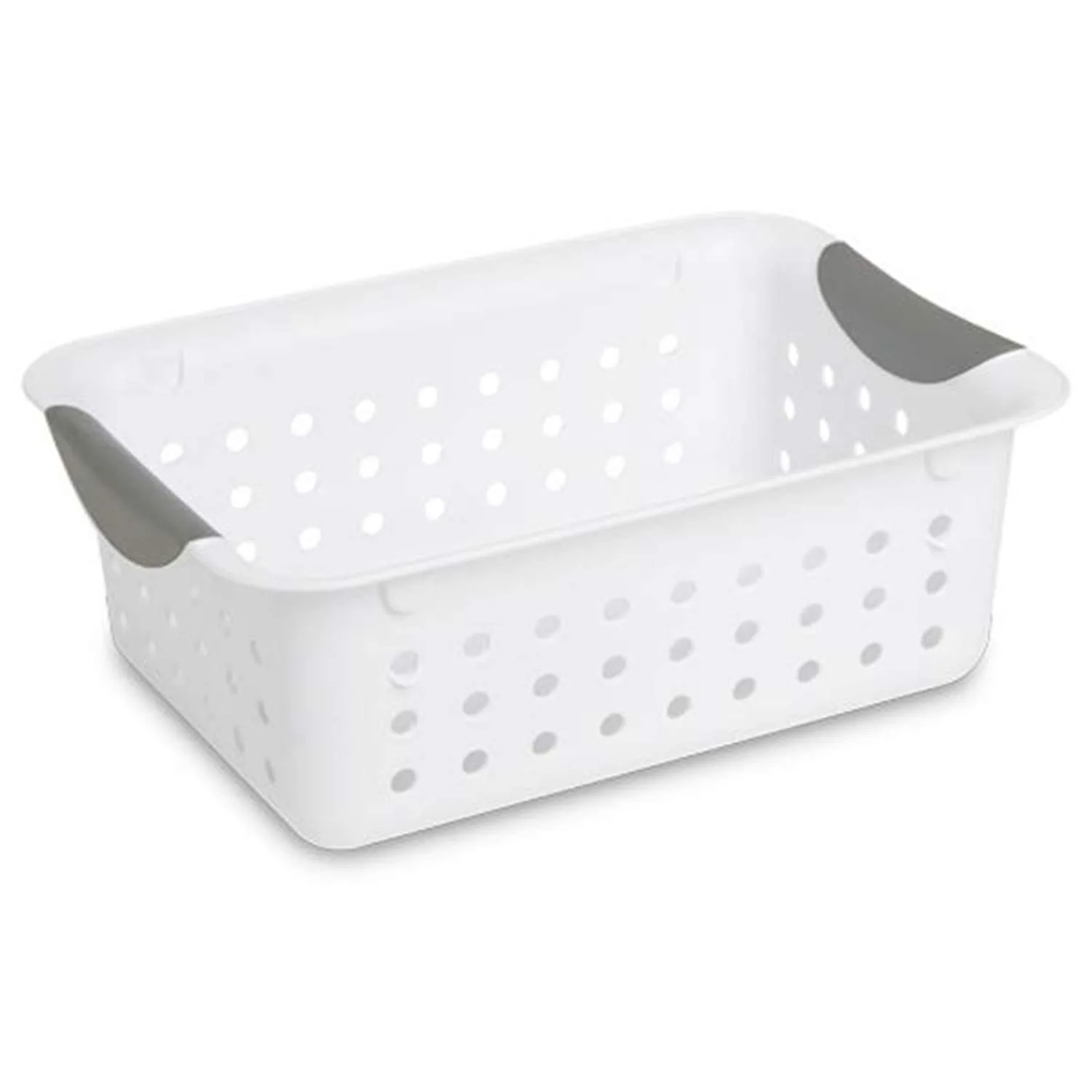 Open Storage Bins