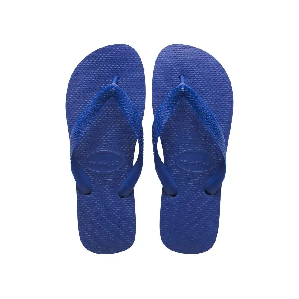Havaianas Top Flip-Flops Marine Blue 287 g (10.12 oz) | Comfortable Durable Lightweight - main product image