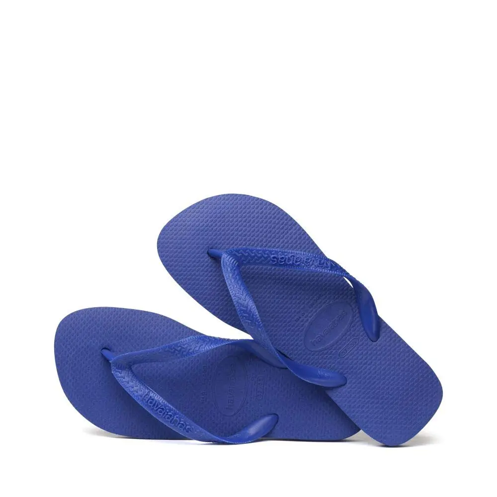Havaianas Top Flip-Flops Marine Blue 287 g (10.12 oz) | Comfortable Durable Lightweight - view 2