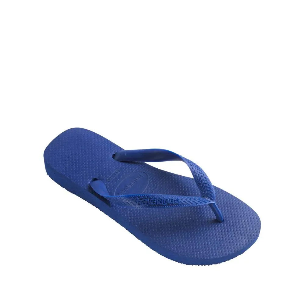 Havaianas Top Flip-Flops Marine Blue 287 g (10.12 oz) | Comfortable Durable Lightweight - view 3