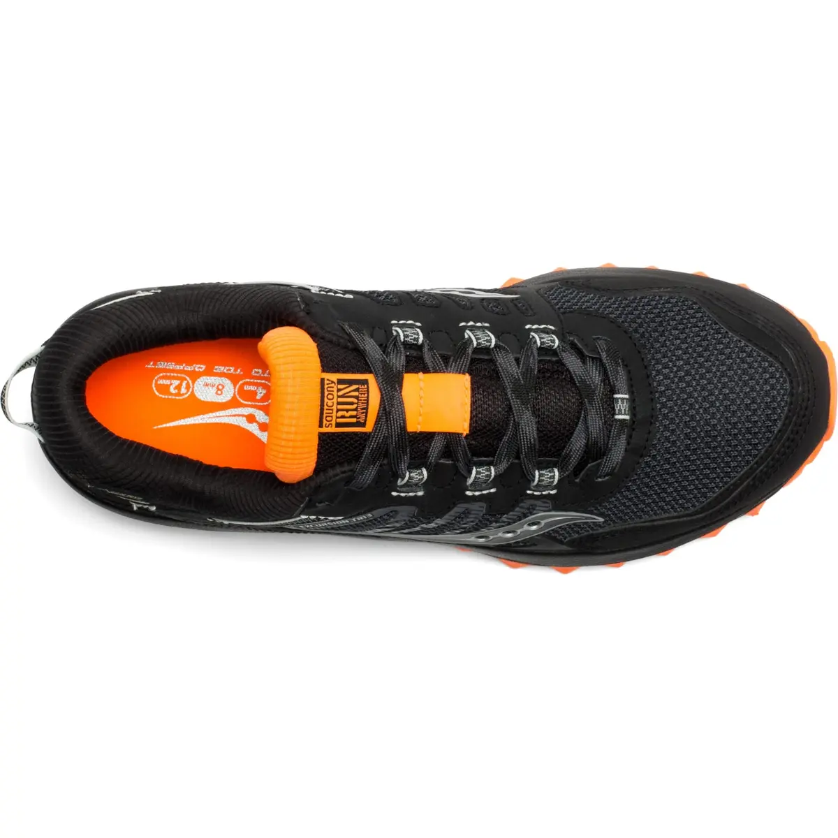 Saucony Versafoam Excursion TR13 Trail Running Shoe 10 M US | Rugged Cushioning & Grip - view 4