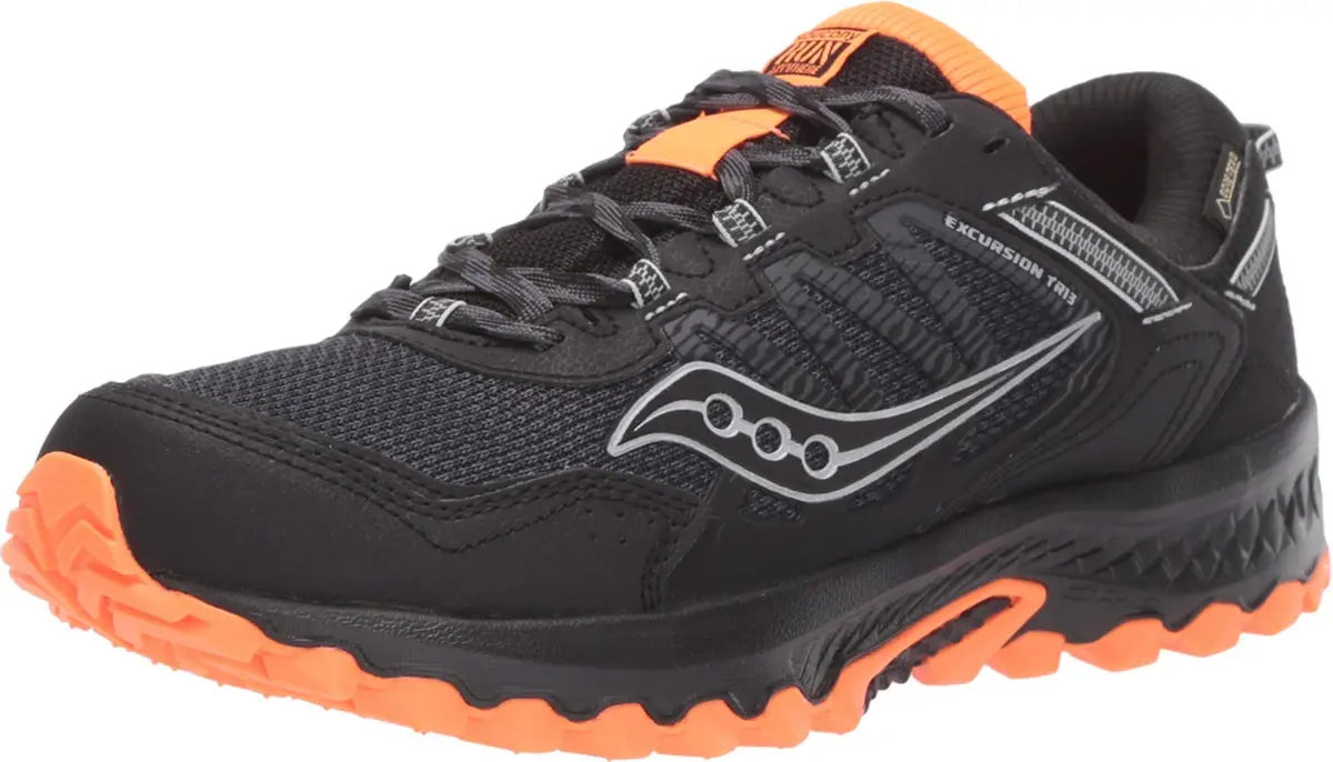 Saucony Versafoam Excursion TR13 Trail Running Shoe 10 M US | Rugged Cushioning & Grip - main product image
