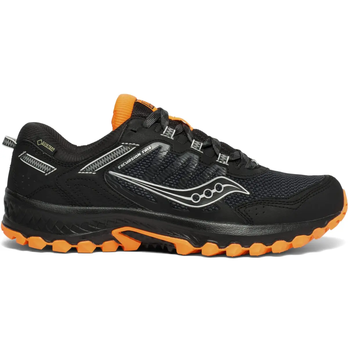 Saucony Versafoam Excursion TR13 Trail Running Shoe 10 M US | Rugged Cushioning & Grip - view 2