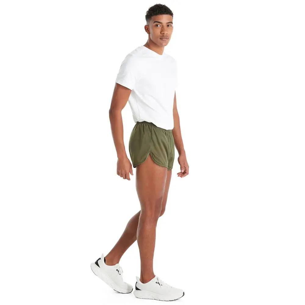 Soffe Men's Original Silkie Ranger Panty, Built-In Brief Liner 2.25" Inseam | Unmatched Comfort & Durability - view 8