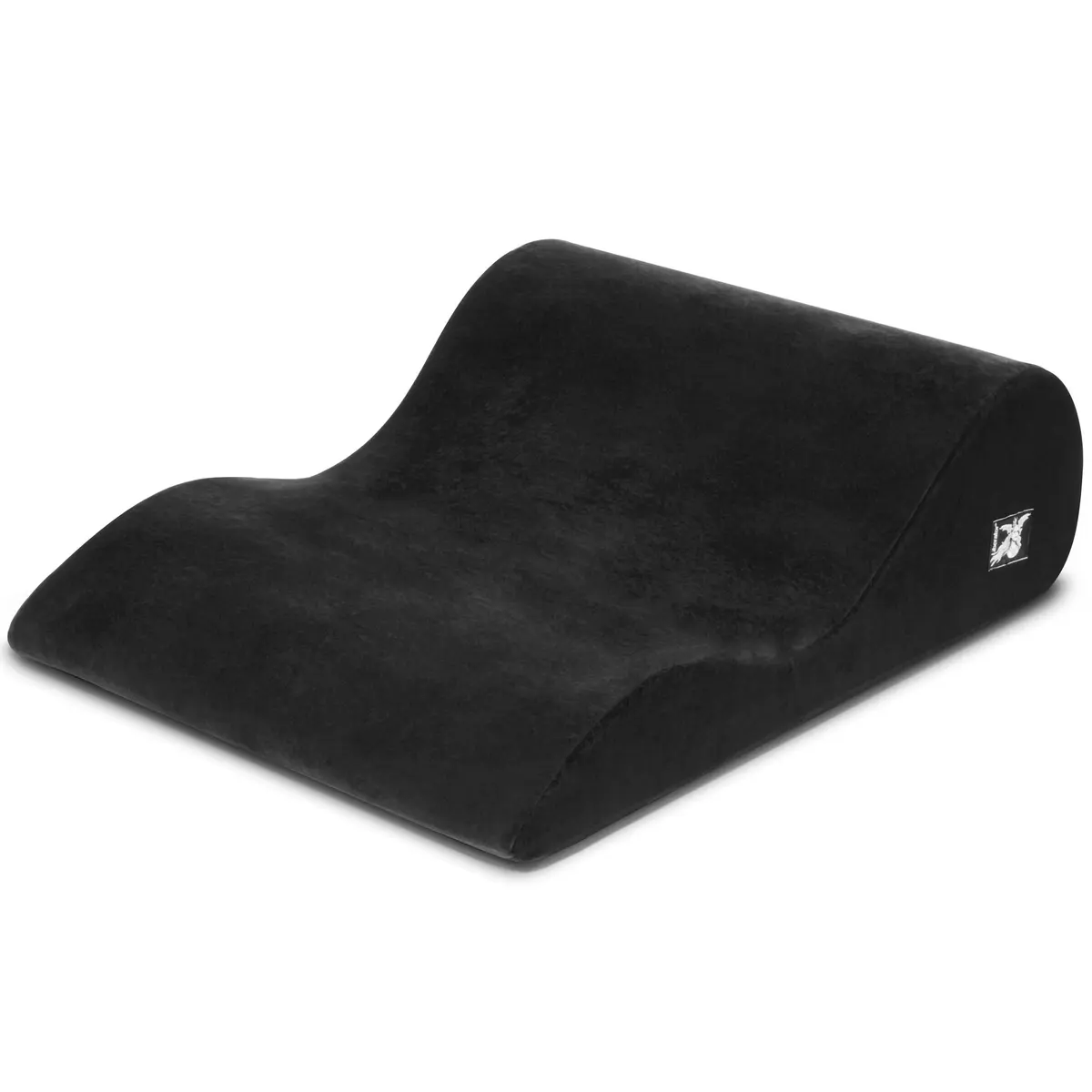 Liberator Hipster Microfiber Support Cushion 33L x 24W x 10H | Enhances Sexual Positions & Comfort - view 4