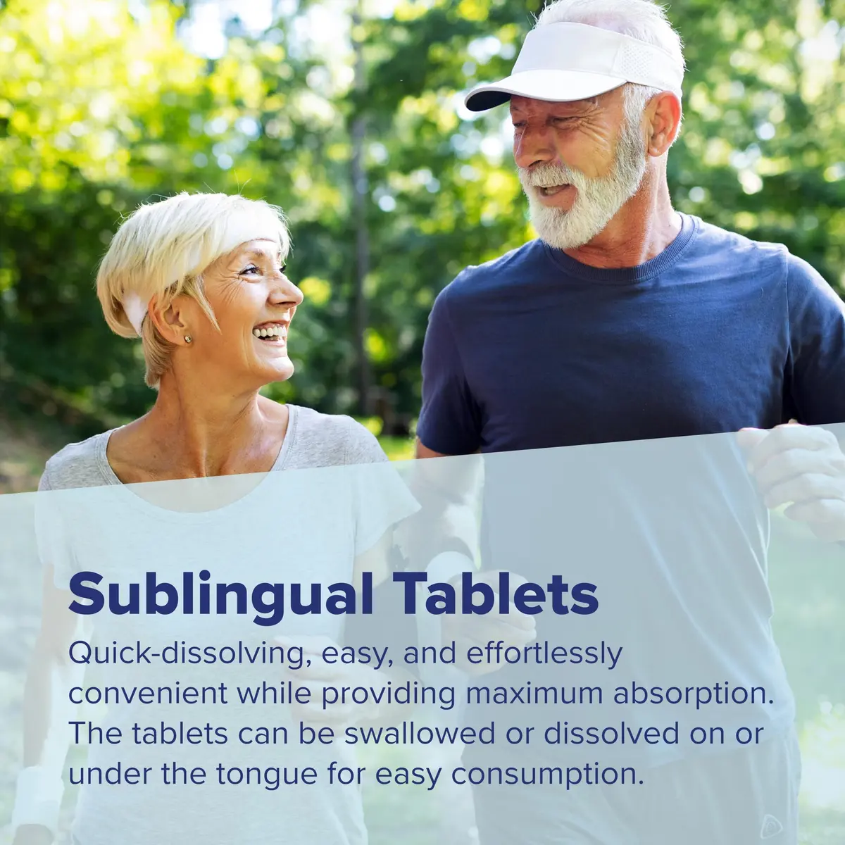 Superior Source Women's B Complex with B-12 and B-3, 60 Sublingual Tablets | Supports Energy & Heart Health - view 7