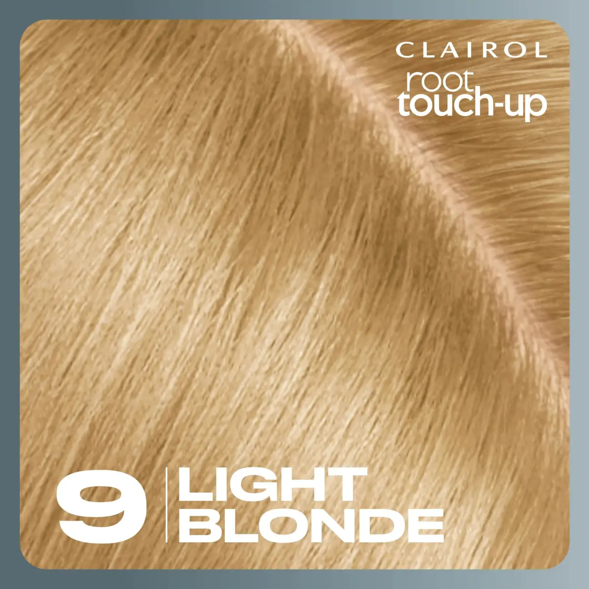 Clairol Root Touch Up Permanent Hair Dye 9 Light Blonde (2.2 Fl Oz / 65ml) | 100% Gray Coverage - view 9