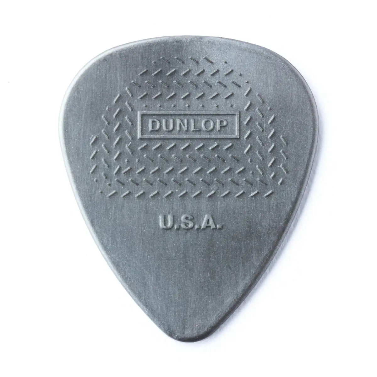 Jim Dunlop Max-Grip Nylon Standard Guitar Picks, 0.88mm Thickness, 12 Pack - view 2