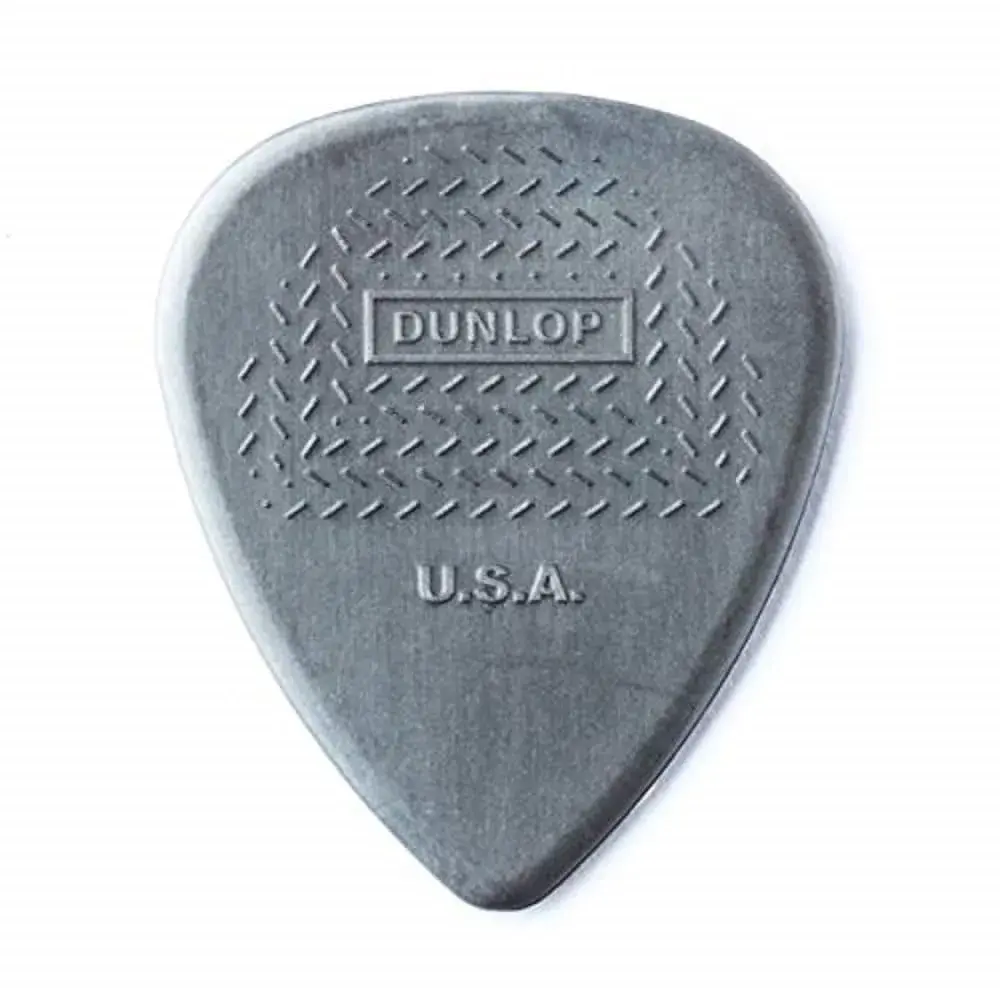 Jim Dunlop Max-Grip Nylon Standard Guitar Picks 1.14mm (72 Pack) - view 2