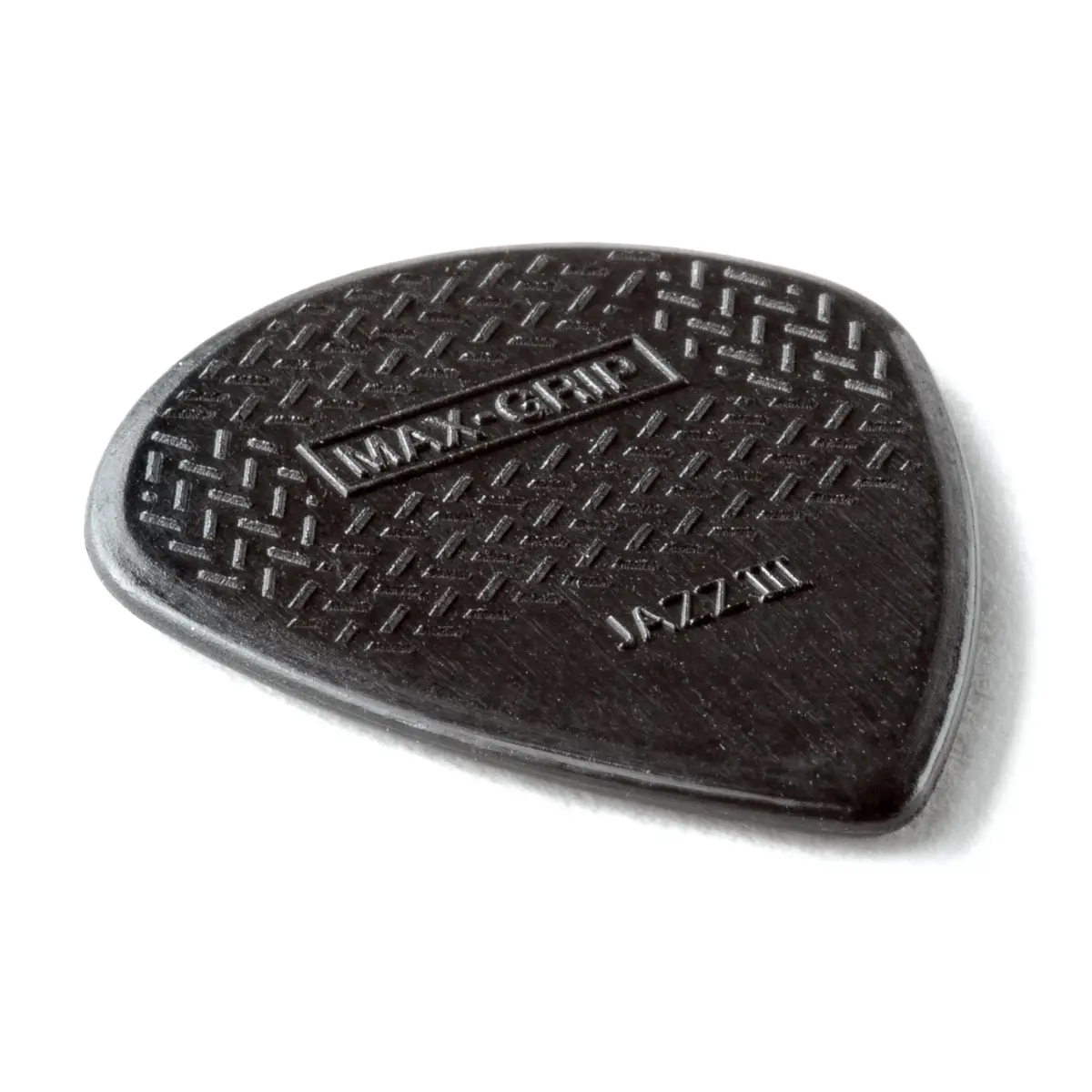 Jim Dunlop Max-Grip Jazz III Stiffo Picks 1.38mm (6 Pack) | Precision Control for Guitarists - view 2