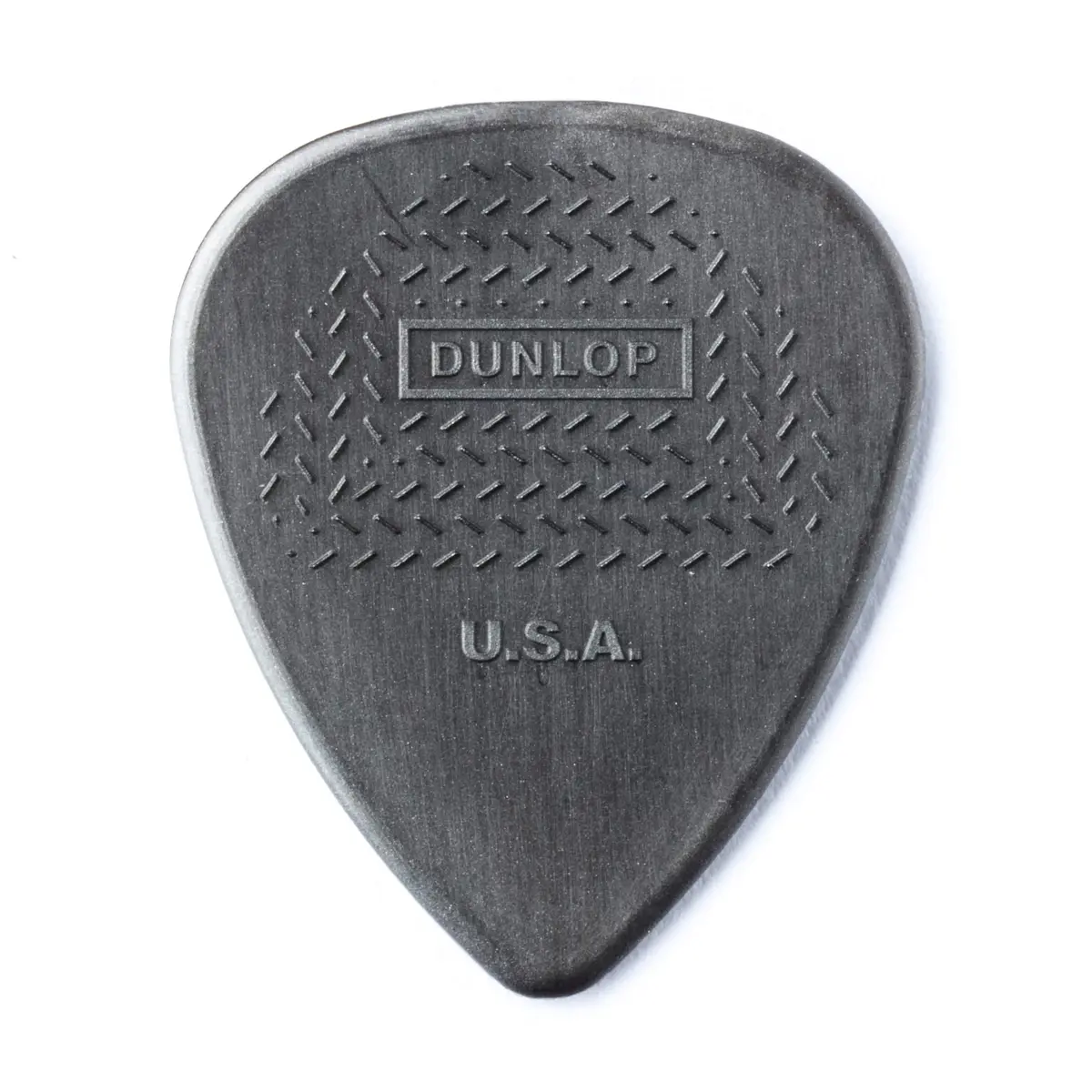 Jim Dunlop Max-Grip Nylon Standard Pick 1.0MM | Non-Slip, Precise, Industry Standard (70-120 chars) - view 2