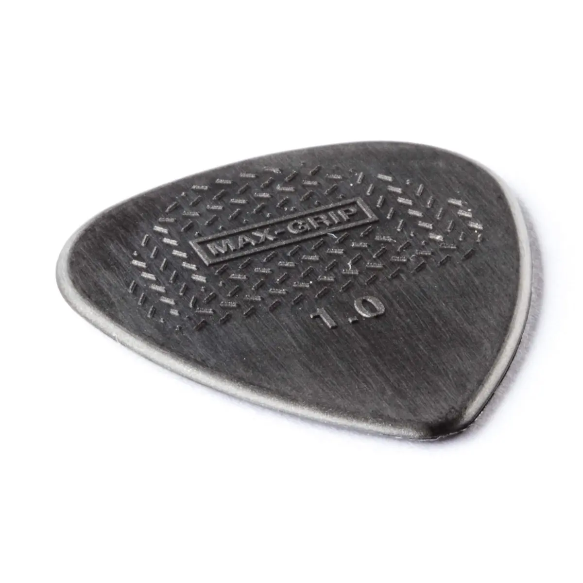 Jim Dunlop Max-Grip Nylon Standard Pick 1.0MM | Non-Slip, Precise, Industry Standard (70-120 chars) - view 3