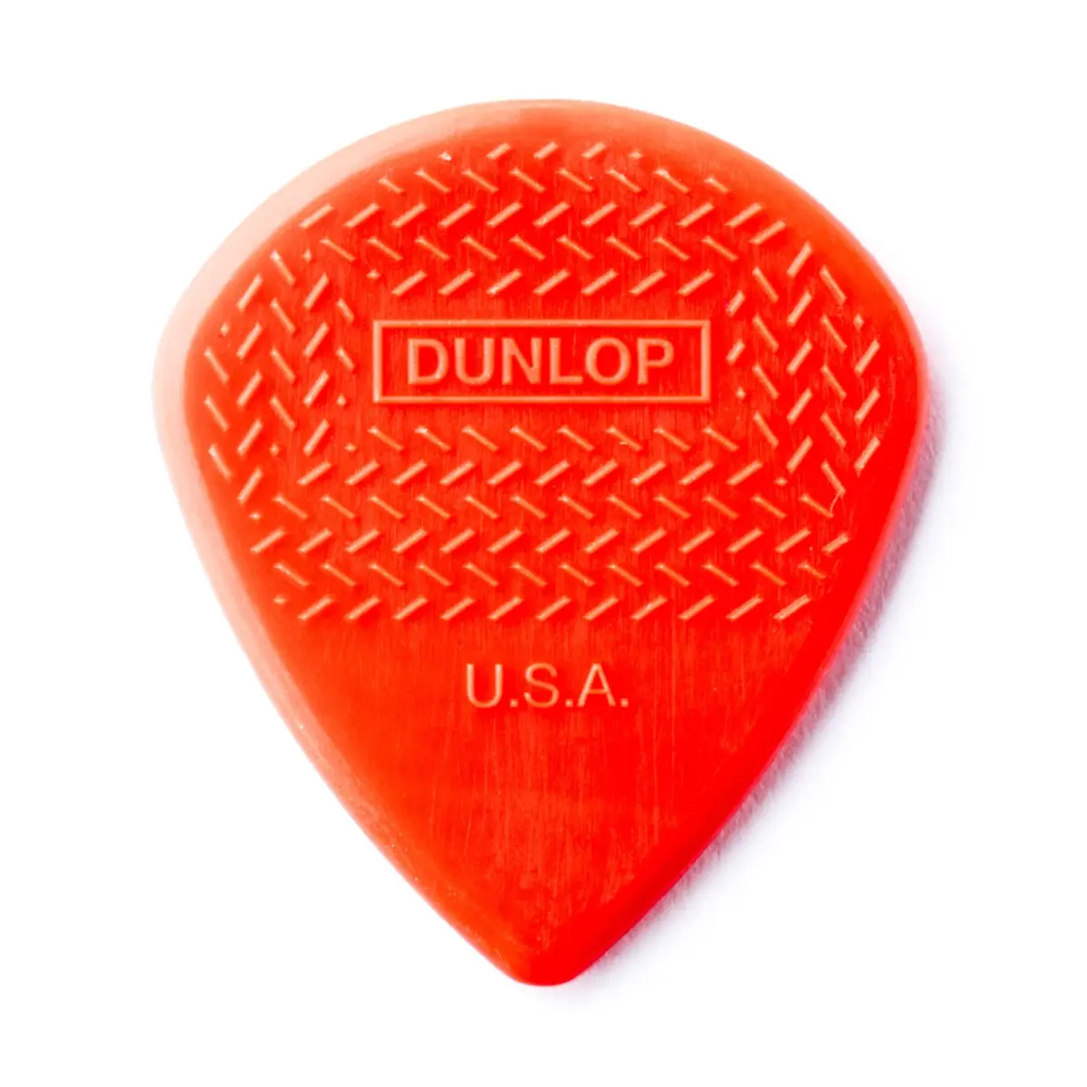 Jim Dunlop Max-Grip Jazz III Nylon Guitar Picks 1.38mm - 24 Pack | Precision Control for Strumming and Lead - view 3