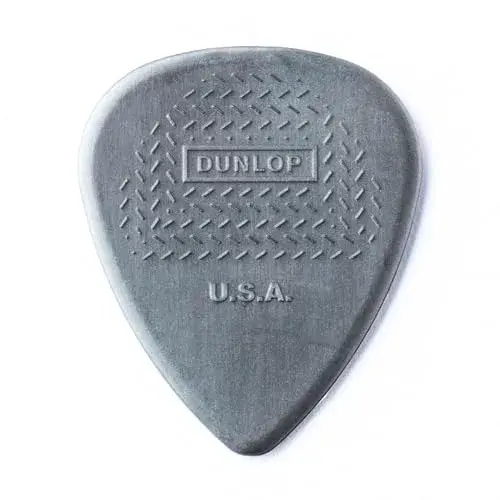 Jim Dunlop Max-Grip Nylon Standard Guitar Picks - 1.14mm Thickness, 12 Pack - view 4
